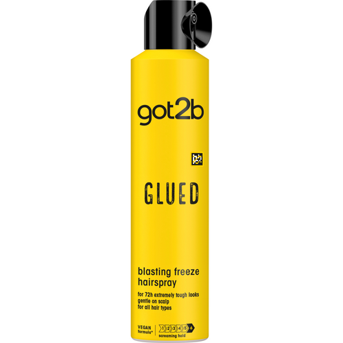Got2b Glued Blasting Freeze Lacca Tenuta 300 Ml