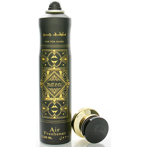 Lattafa Badee Al Oud Spray Per Ambiente 300 Ml