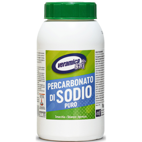 Sai Veramica Percarbonato Di Sodio Puro Kg 1