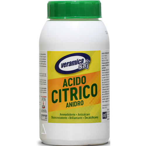 Sai Veramica Acido Citrico Anidro Kg 1