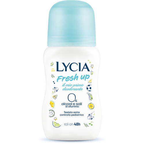 Lycia Deodorante Roll-on 48 Ore Fresh Up 50 Ml