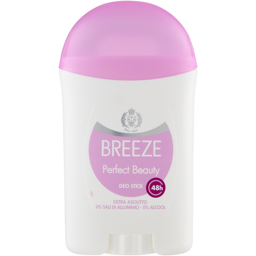 Breeze Deodorante Stick Perfect Beauty 48h 40 Ml