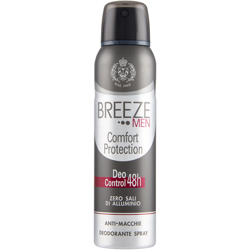 Breeze Deodorante Spray Men 48h Comfort Protection 150 Ml