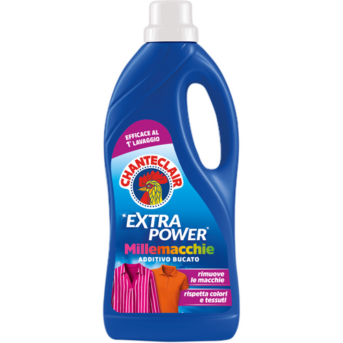Chanteclair Addititvo Bucato Millemacchie Extra Power 900 Ml