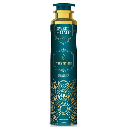 Sweet Home Deodorante Per Ambiente Jasmina Spray 300 Ml
