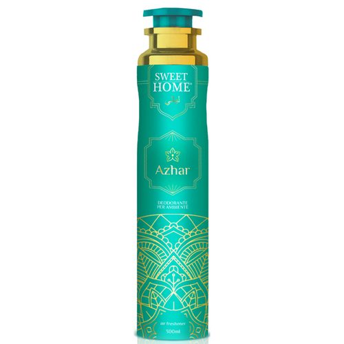 Sweet Home Deodorante Per Ambiente Azhar Spray 300 Ml