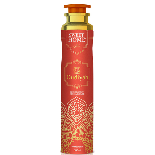 Sweet Home Deodorante Per Ambiente Oudiyah Spray 300 Ml