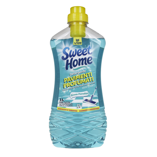 Sweet Home Pavimenti Profumati Per Tutte Le Superfici Ocean Paradise 1 Lt