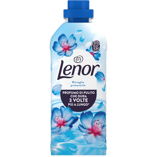 Lenor Ammorbidente Risveglio Primaverile 38 Lavaggi 798 Ml