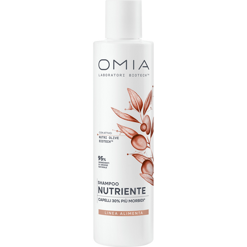 Omia Linea Alimenta Shampoo Nutriente 200 Ml