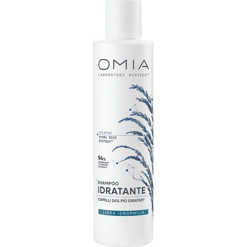 Omia Linea Idrophilia Shampoo Idratante 200 Ml
