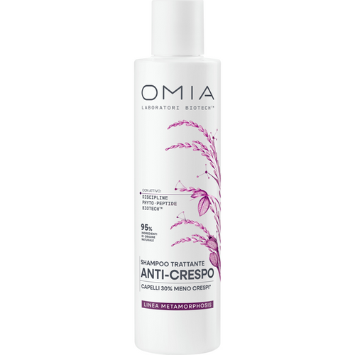 Omia Linea Metamorphosis Shampoo Anti-crespo 200 Ml