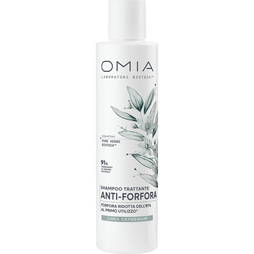 Omia Linea Oxygenium Shampoo Anti-forfora 200 Ml